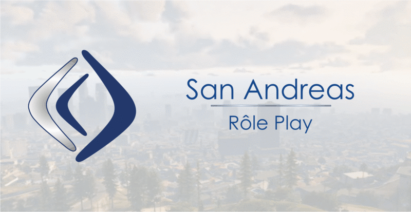 San Andreas Role Play