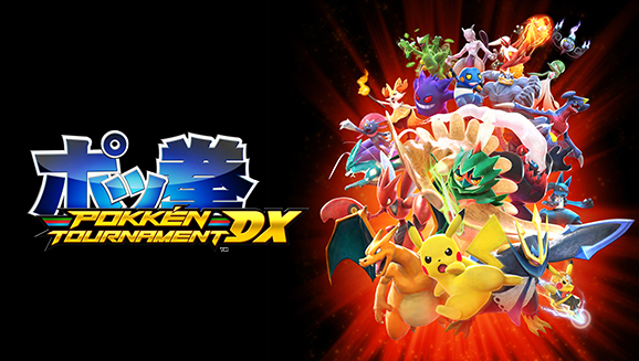[NSwitch] La démo de Pokkén Tournament DX est disponible ! Pokken10