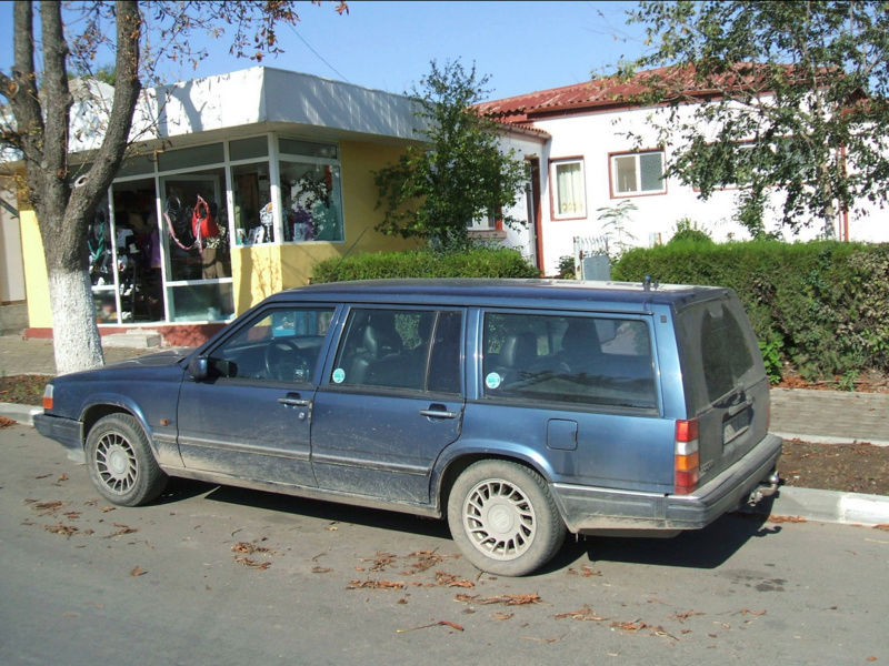 ...et à part Porsche, vous avez eu quelles autos? Az32111