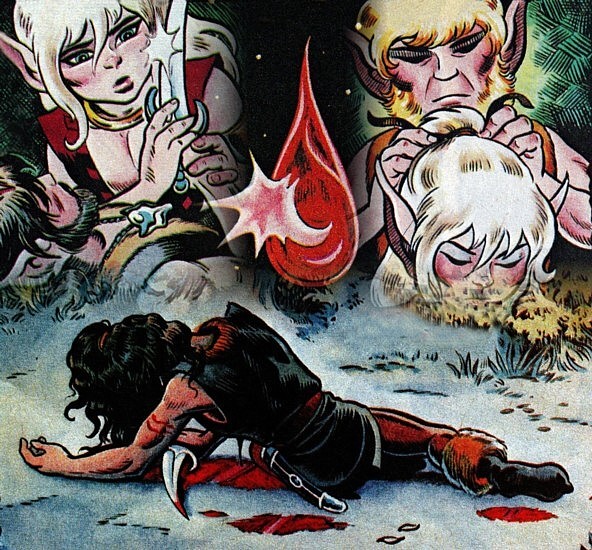 Embala's ElfQuest Collages Legacy10