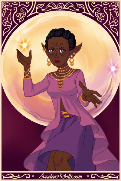 Dollmakers Dollhouse - non-ElfQuest related dollz - Page 3 Magica27
