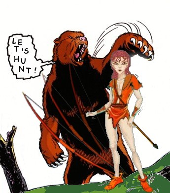 1 - Embala's ElfQuest Collages Strong10