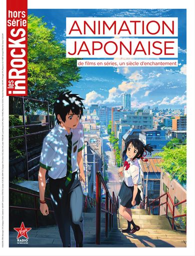 Les AKtualités du monde de l'Animation et du Manga Inrock10
