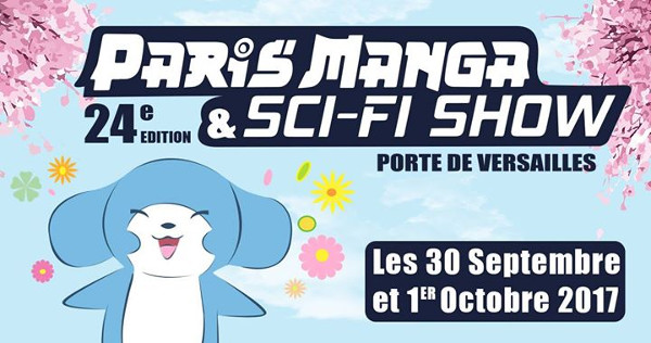 Les AKtualités du monde de l'Animation et du Manga Parism10