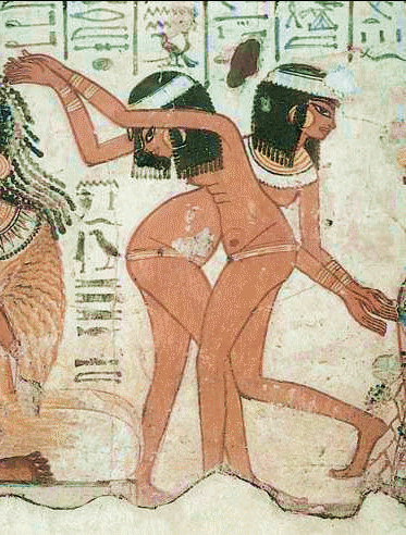 Женщины – правительницы Египта. Oaeiia10