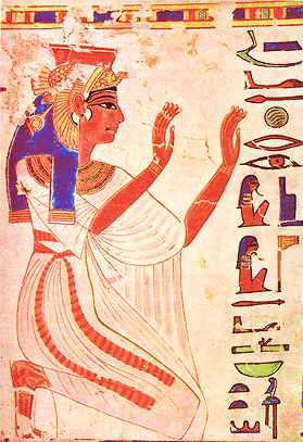 Женщины – правительницы Египта. Oaiaia10