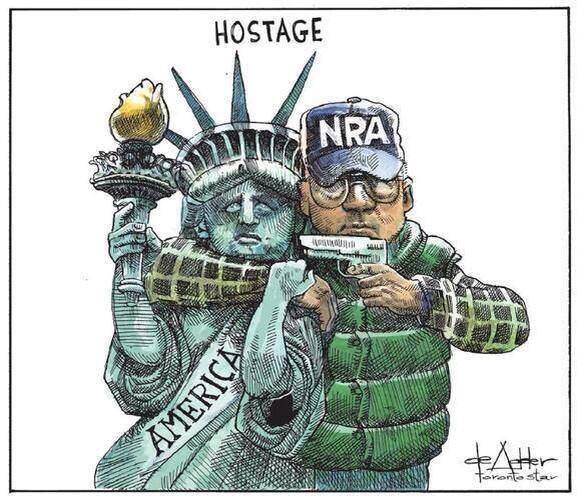 NRA Terrorists Threaten Violence Against Americans That Oppose Them  - Page 3 Nra110