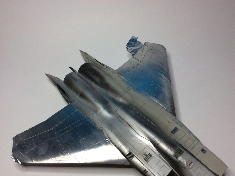 [Concours Désert] Mirage IIICJ -1/32 - Italeri - Giora Epstein  Img_0716