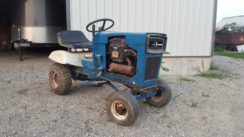 Ford LT 110 Off-Road Build 20170750