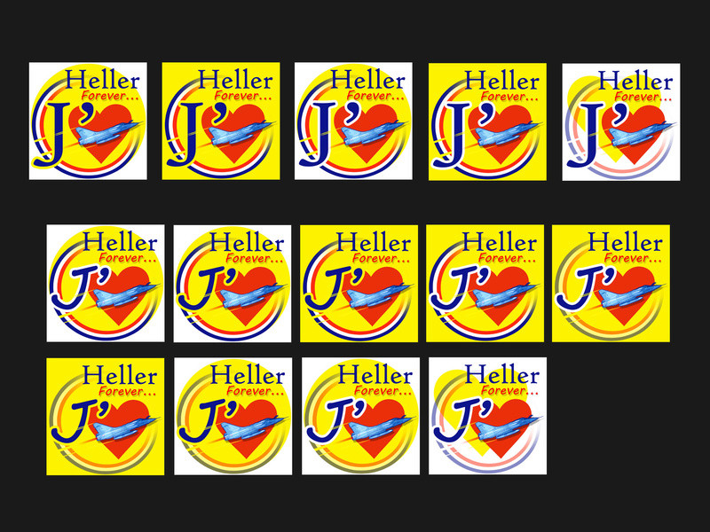 Sondage pour le logo "jaime HELLER-FOREVER" Patchj11