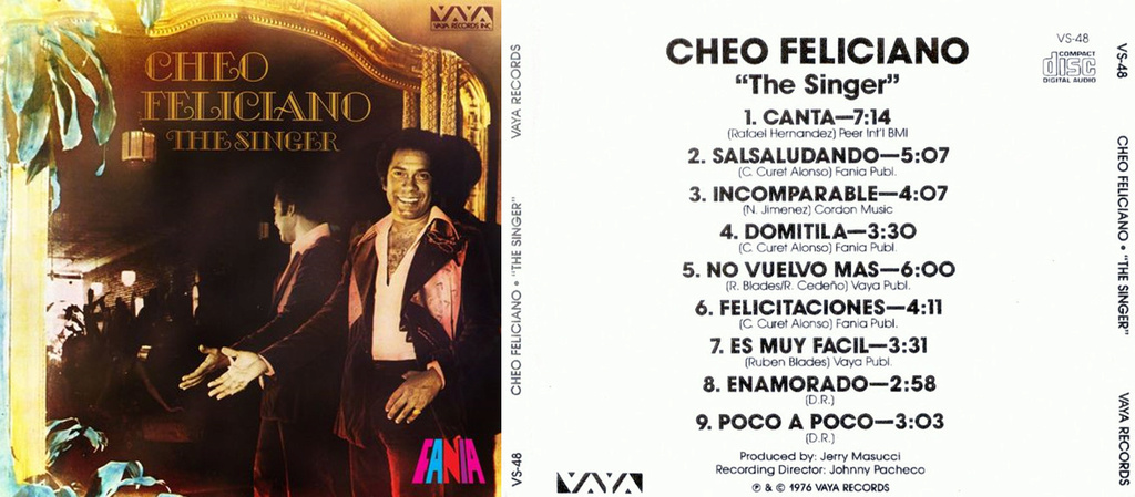 Cheo Feliciano - The Singer (1976) MEGA Cheo_f10
