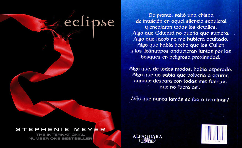 Stephenie Meyer - Eclipse (Saga Crepusculo)(2007) MEGA Eclips10