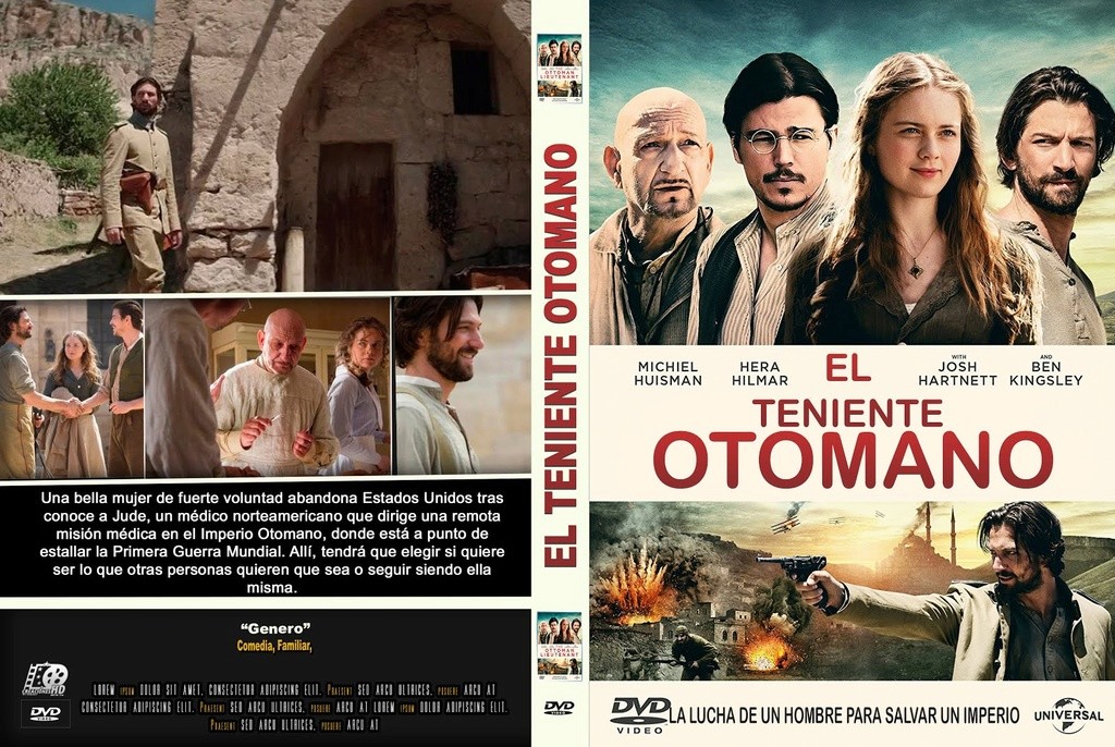 El Teniente Otomano (Latino)(2016) El-ten10
