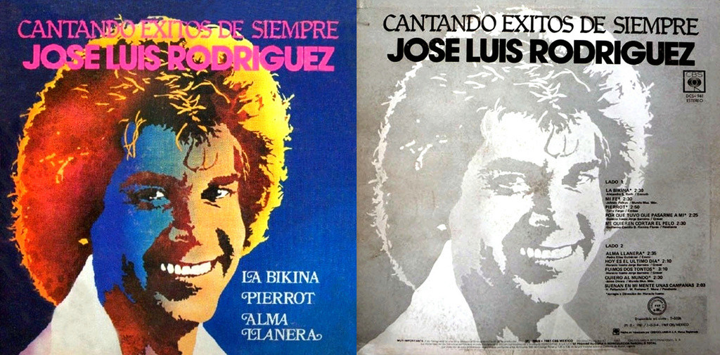 Jose Luis Rodriguez - Canta Los Exitos de Siempre (1981) MEGA Jose_l11