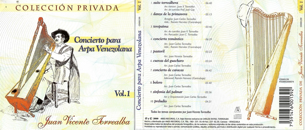 Juan Vicente Torrealba - Concierto Para Arpa Venezolana (2000) MEGA Juan_v10