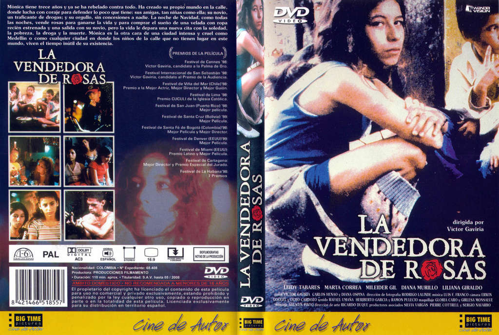 La Vendedora de Rosas (Colombia)(1998)(Ver Online & Descargar) Openload La_ven10