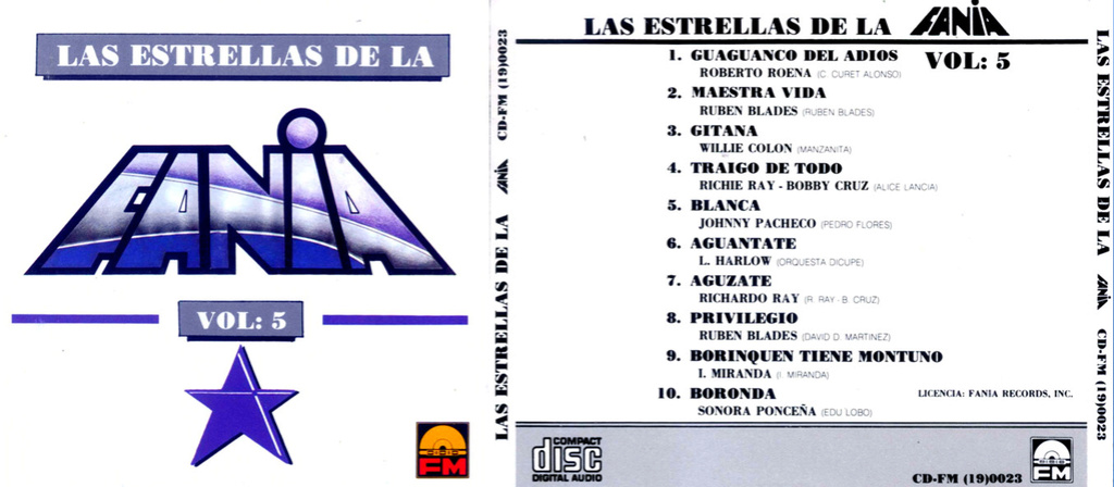 V.A. Las Estrellas de la Fania Vol.5 (MEGA) Las_es14