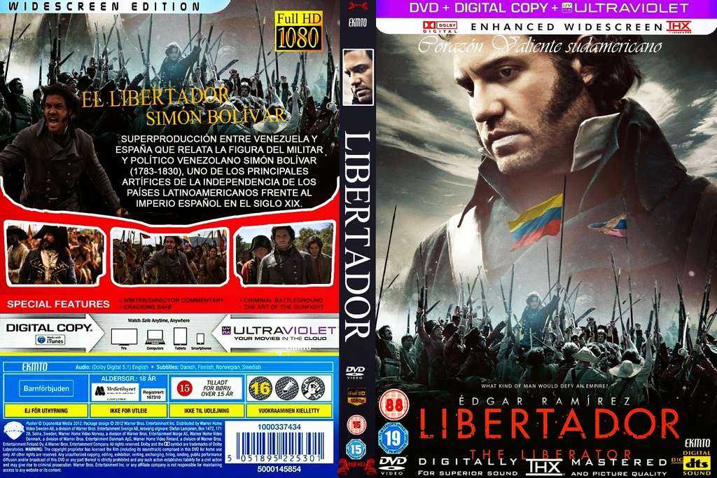 2013 - Libertador (Venezuela)(2013)(Ver Online & Descargar) Openload Libert11