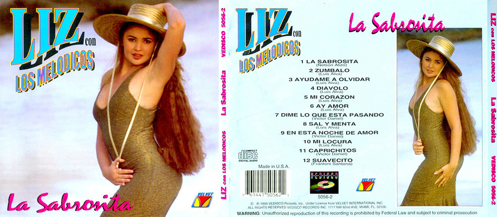 Liz - La Sabrosita (1994) Userscloud Liz_la11