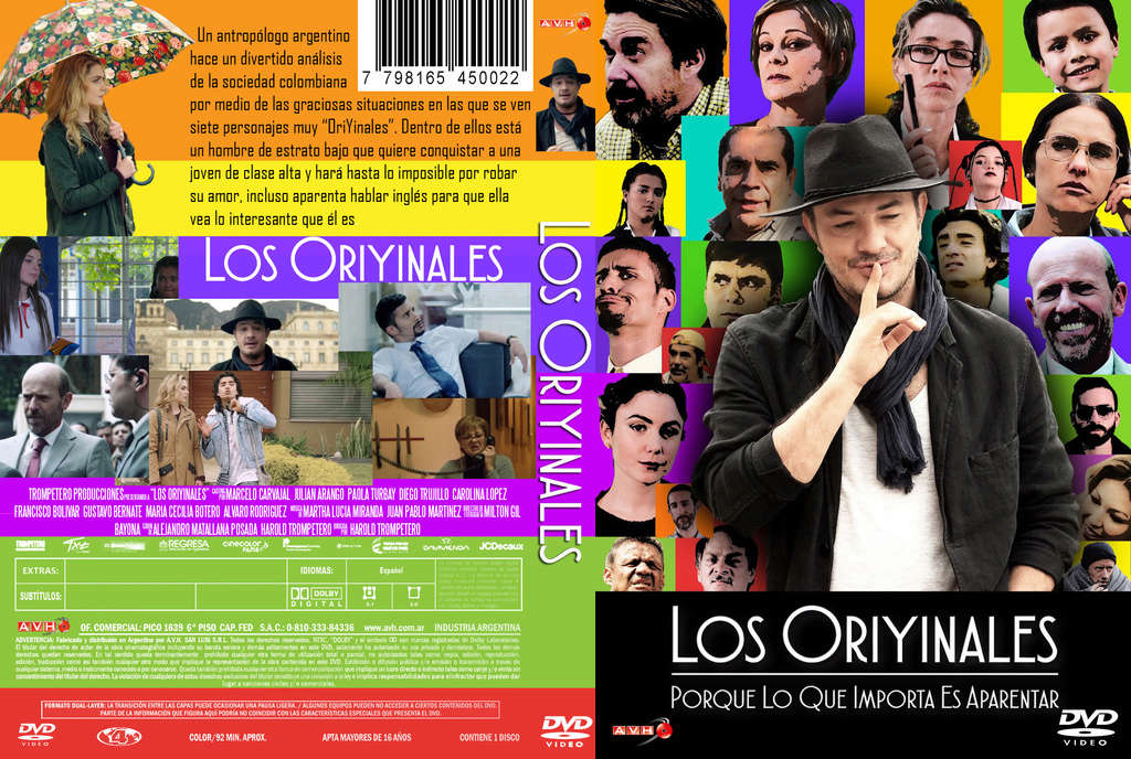 Los Oriyinales (Colombia)(2017)(Ver Online O Descargar) Openload Los_or10