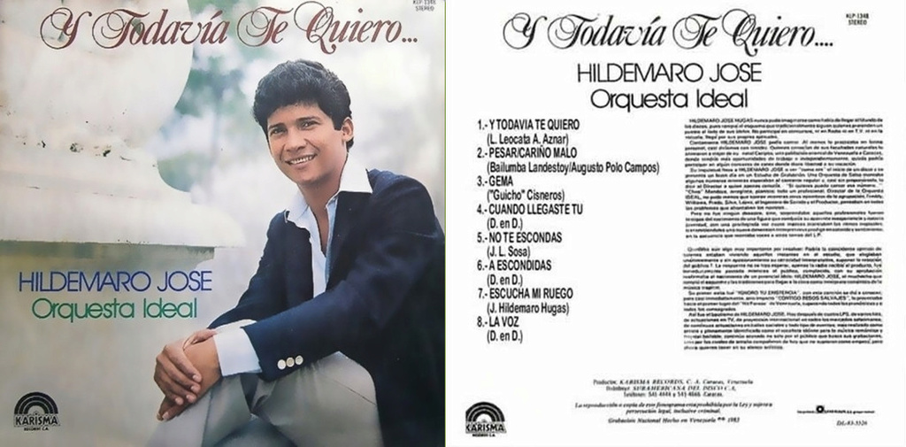 Orquesta Ideal (Canta Hildemaro) - Y toda via Te Quiero (1983) Userscloud Orques12