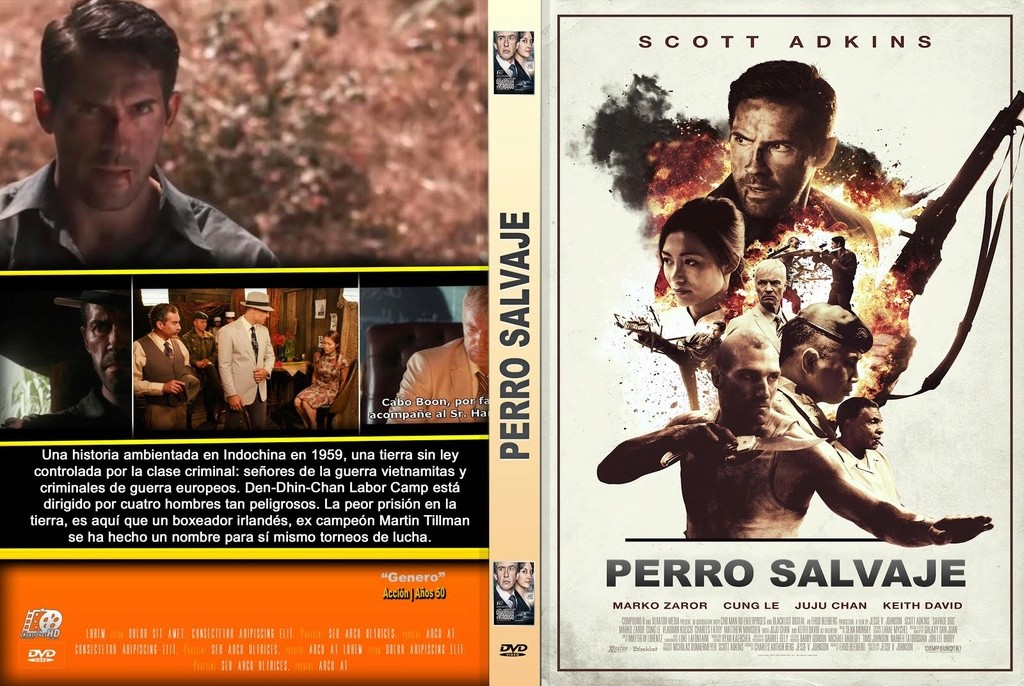 Perro Salvaje (Latino)(2017) Openload Perro-10