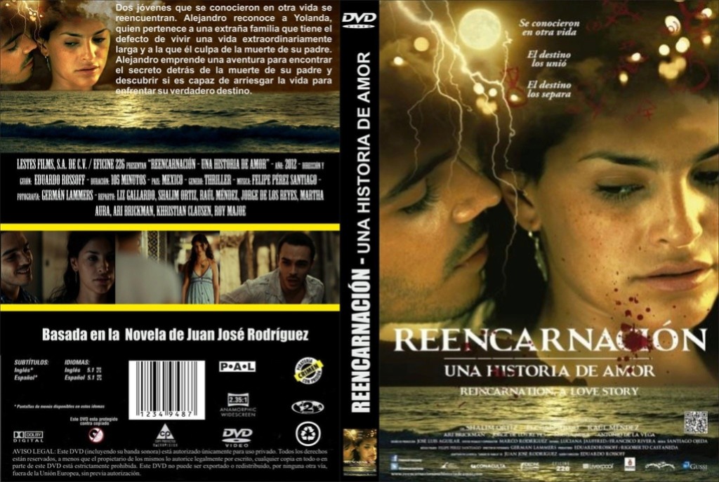 Reencarnacion (Mexico)(2012)(Ver Online o Descargar) Openload Reenca10