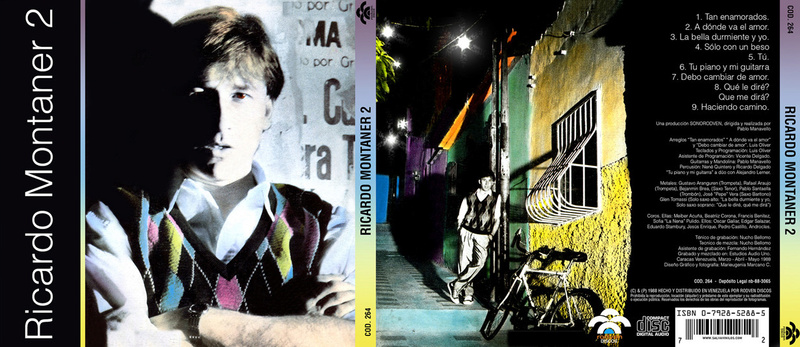 Ricardo Montaner - 2 (1988) MEGA Ricard10