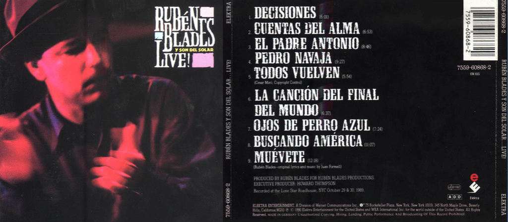 Ruben Blades & Son del Solar - Live! (1990) MEGA Ruben_11