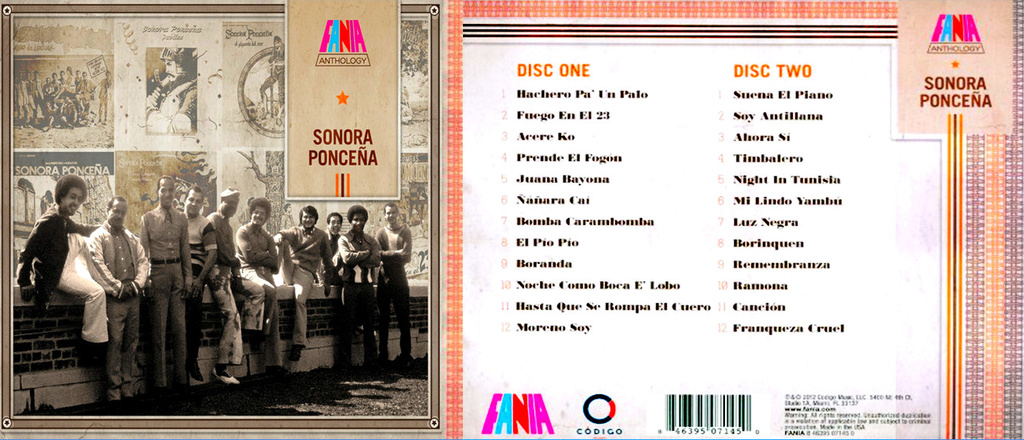 La Sonora Ponceña - Anthology (2CDS)(2012) MEGA Sonora10