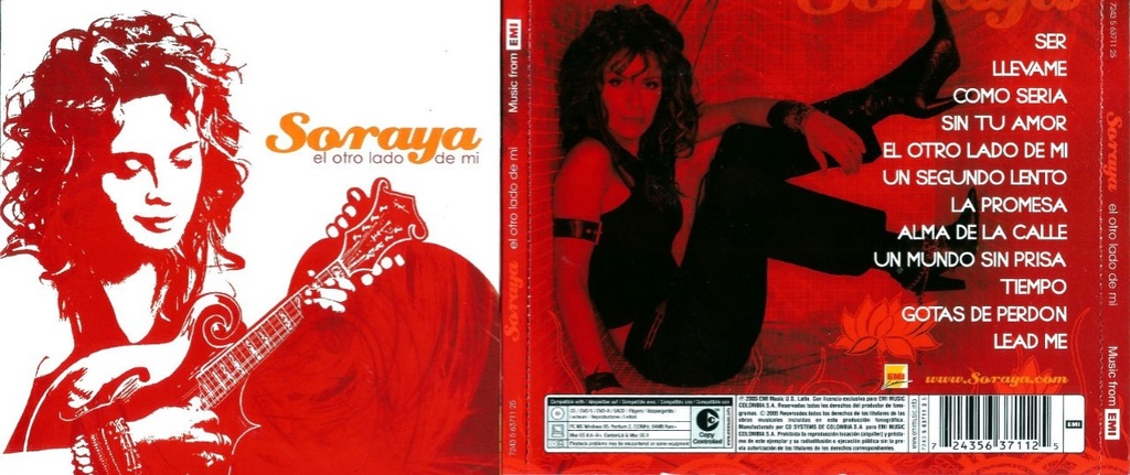 Soraya - El Otro Lado deMi (2005) MEGA Soraya12