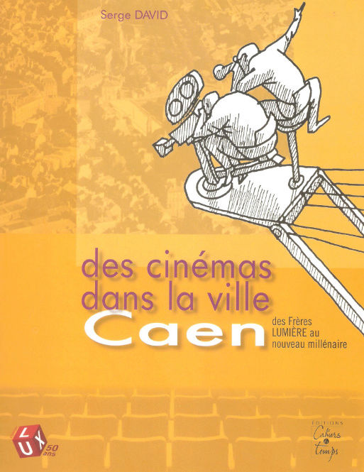 LES CINEMAS DE CAEN / LIVRE  Cine_c12