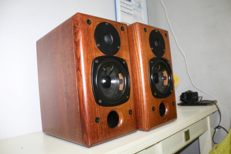 Opera Duetto Limited series loudspeakers Italian made (Used) Img_2611