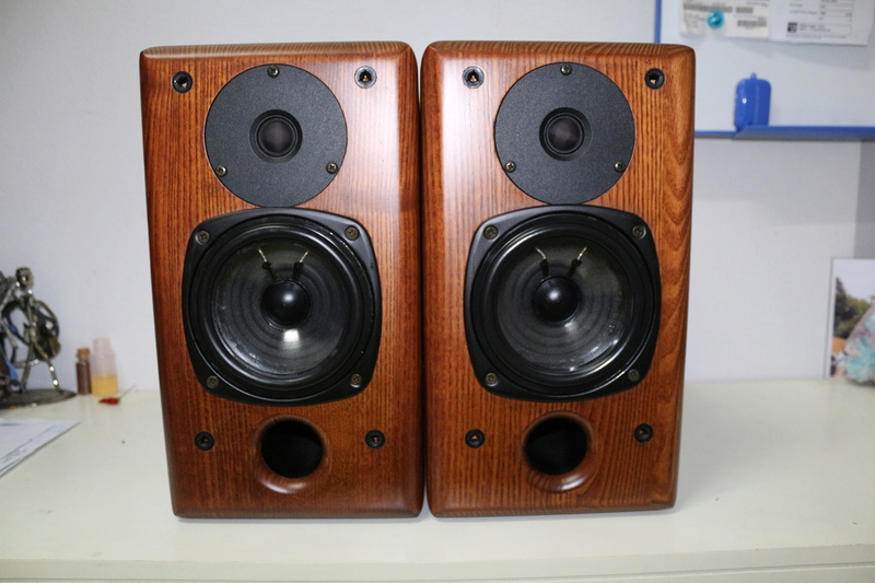 Opera Duetto Limited series loudspeakers Italian made (Used) Img_2618