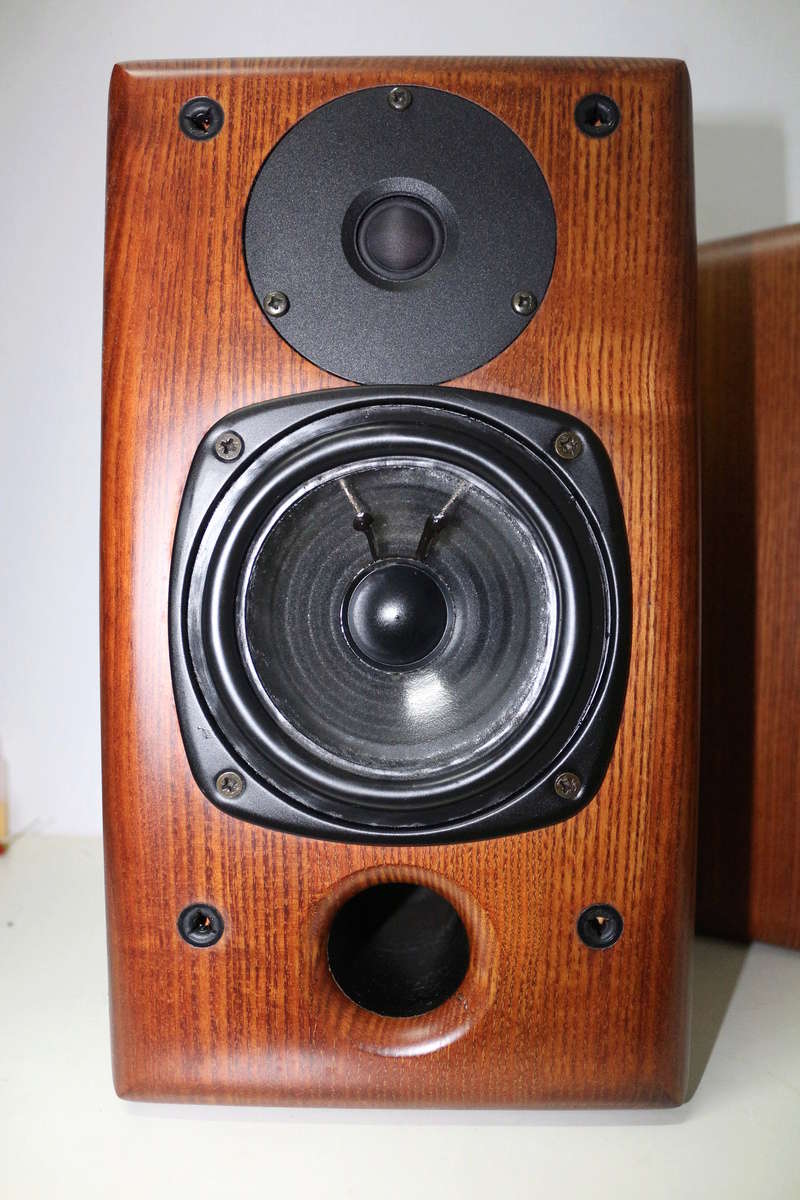 Opera Duetto Limited series loudspeakers Italian made (Used) Img_2621