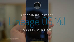 Lineage-14.1-20170902-UNOFFICIAL-addison for Motorola Z Play = Addison  Index13