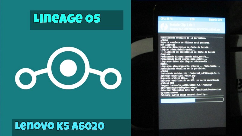 lineage-14.1-20170830-UNOFFICIAL-A6020.zip for Lenovo Vibe K5/K5 PLUS A6020 Maxres11