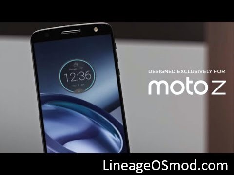 Lineage-14.1-20170902-UNOFFICIAL-addison for Motorola Z Play = Addison  Moto-z10