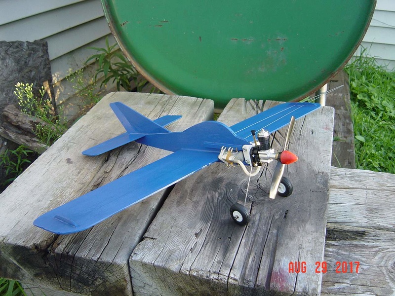 Ordered a 1/2A Skyray kit Skyray13