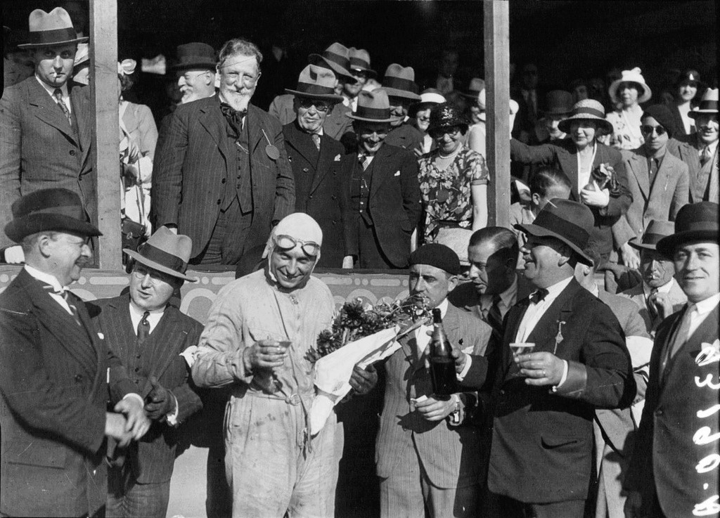 GP auto de Nîmes - Trophée de Provence en 1932 365