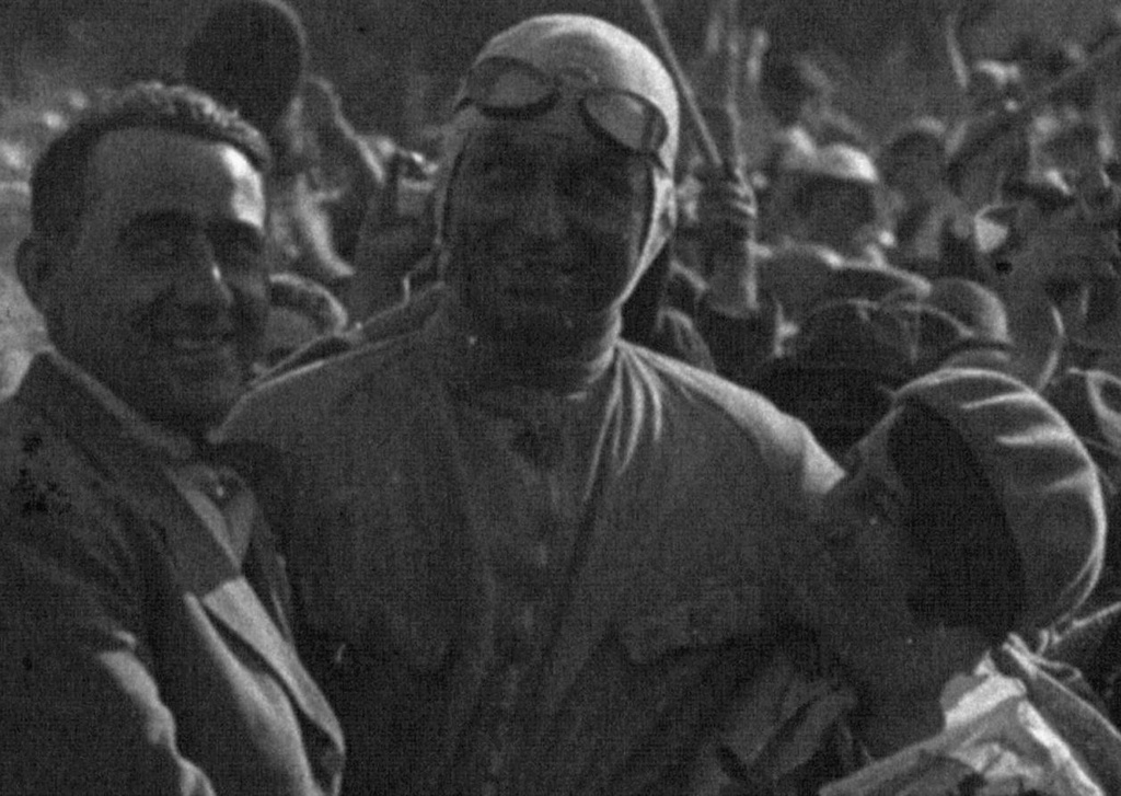 GP auto de Nîmes - Trophée de Provence en 1932 460