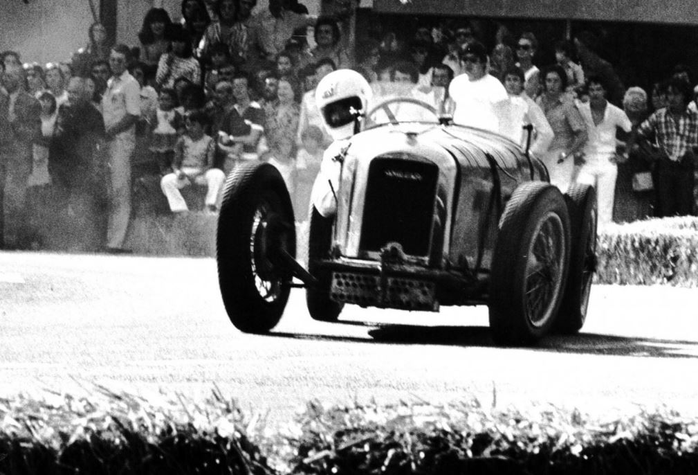 GP auto de Nîmes - Trophée de Provence en 1932 832