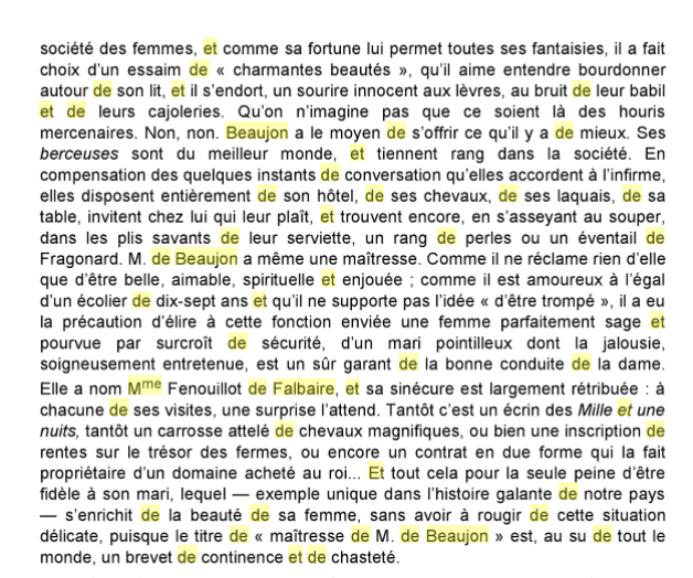 Madame Fenouillot de Falbaire, " berceuse " du sieur Beaujon Captur19