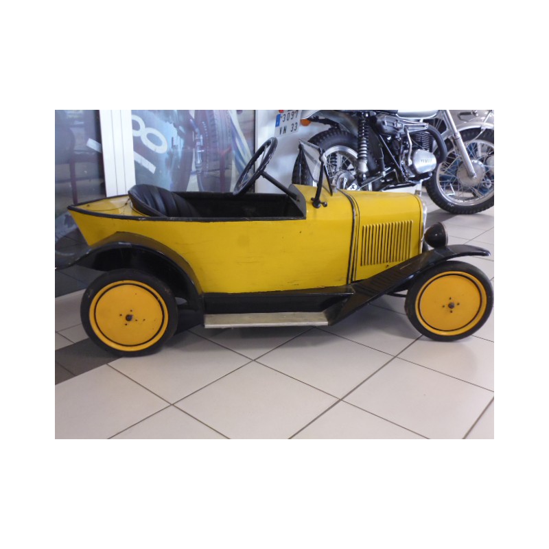 La CITROËNNETTE de 1925 058