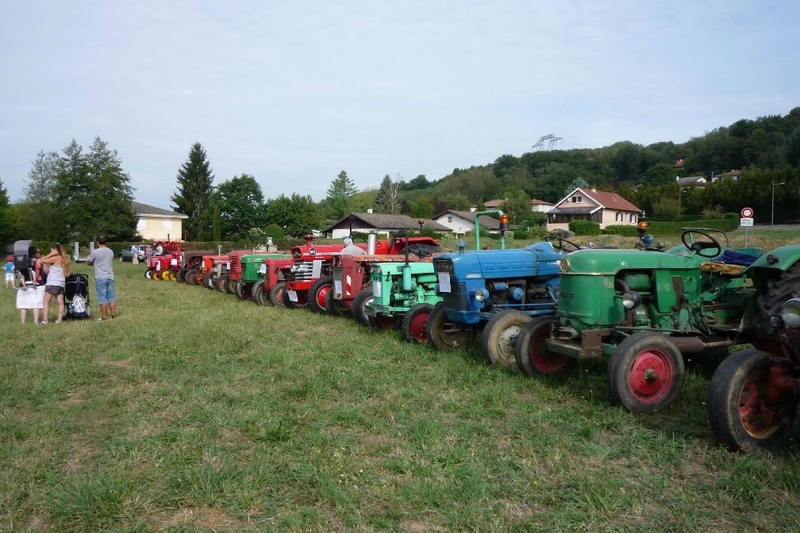 38 VERNIOZ  Fête de la batteuse le 27 Août 2017 1280