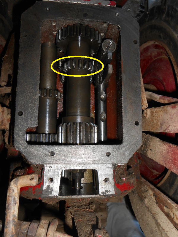 boite - boite de vitesse Arnoux 1345