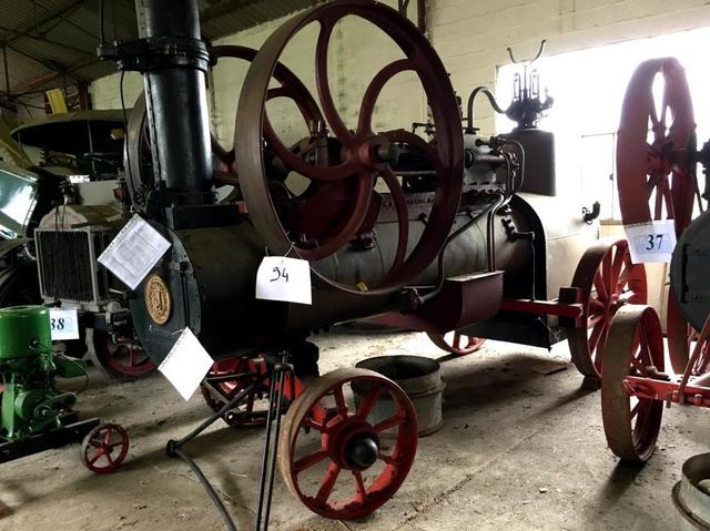 vente aux enchères exceptionnelle dans le Cantal le 22 Septembre 2017 145