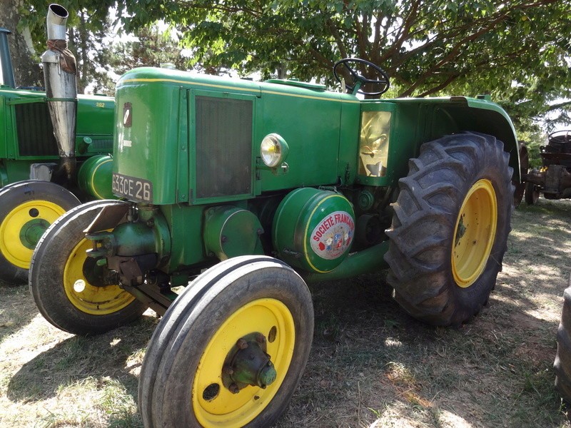 etoile - 26 - ETOILE sur RHÔNE : Agri-Fête les 19 et 20 AOÛT 2017 Agrife12