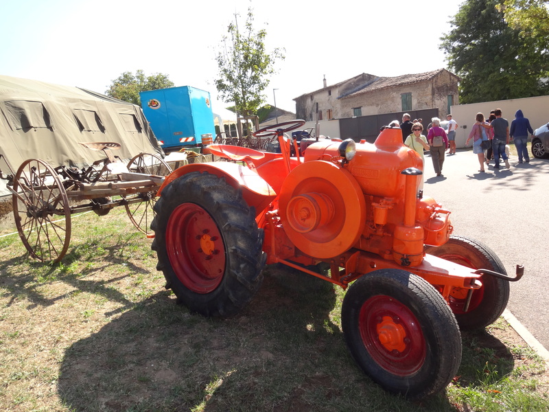 ETOILE - 26 - ETOILE sur RHÔNE : Agri-Fête les 19 et 20 AOÛT 2017 Agrife39