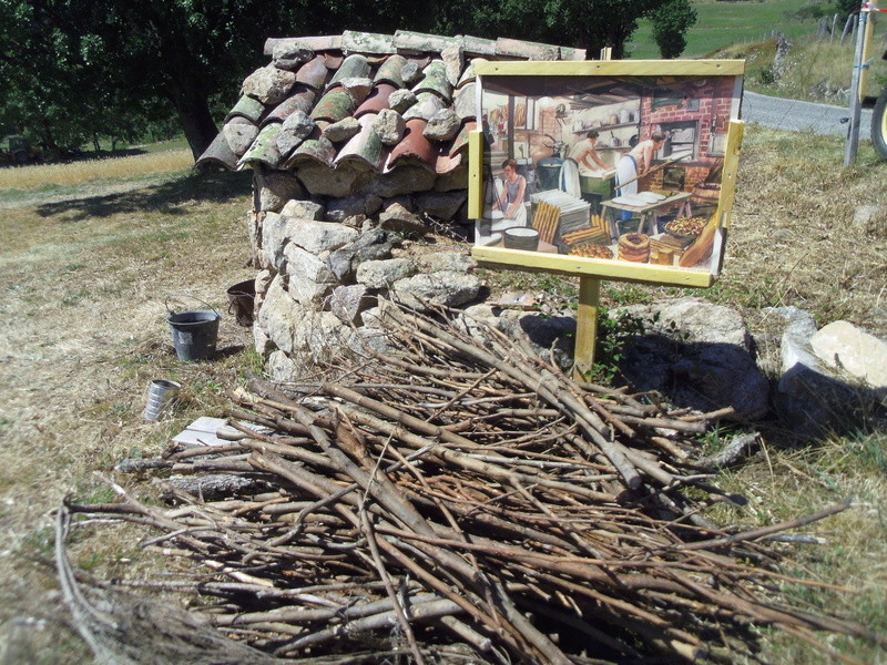 07 - GLUIRAS  Fête de la batteuse le 13 Août 2017 Fete_d49